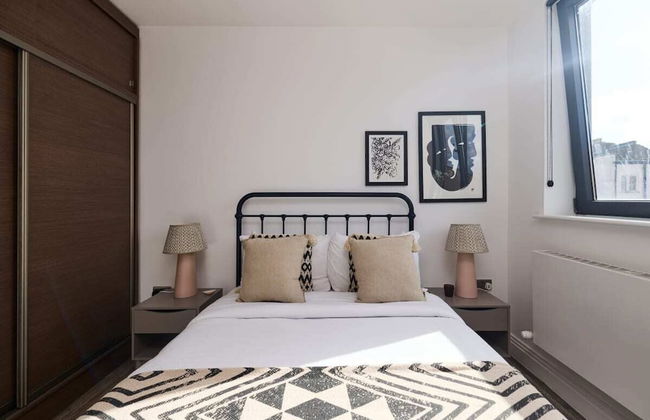 The Harlesden Place - Modern 3bdr Flat With Balcony - Foto 13