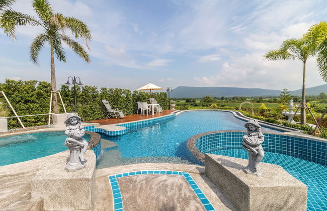 Chateau de Prim Khao Yai - Photo 45