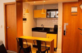 Flat Tatuapé Sua Casa Your Home - Foto 23