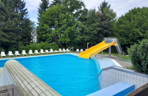 Ferienwohnung Marina in Sankt Englmar, Bayerischer Wald, familienfreundlich - Foto 12