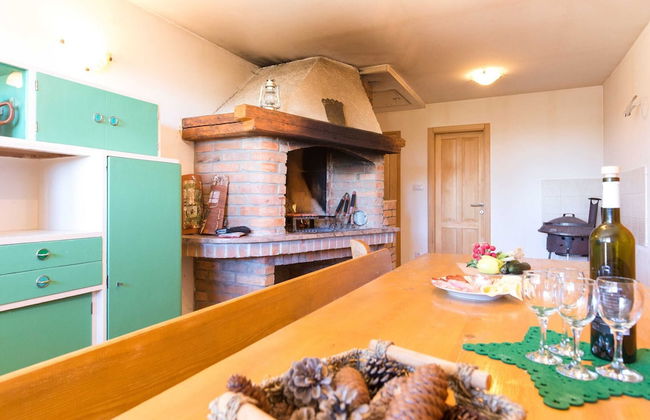 Holiday Home in Ravna Gora With Fireplace - Foto 24