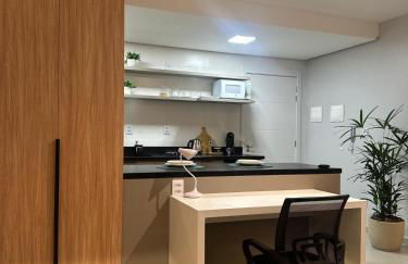 Studio alto padrão - 5 minutos da UNISC a pé - Foto 9