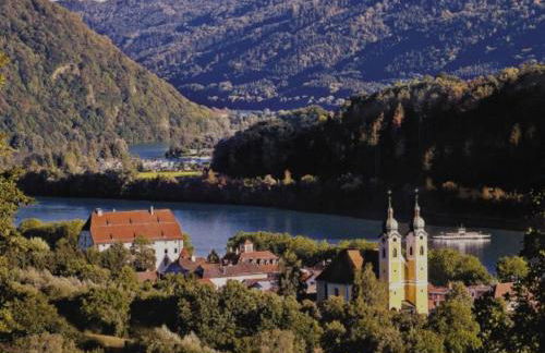 Terrassenwohnung mit Donaublick - Foto 11