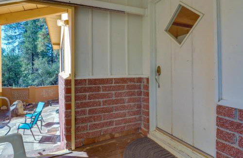 2 Mi to Dtwn Prescott Gem with Patio and Views! - Foto 26