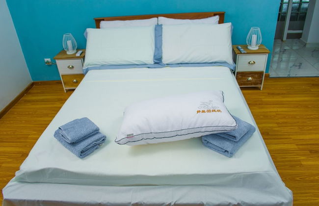 Room in Villa - The Elegant Villa Alexandre Near Ivato Airport.' - Foto 8