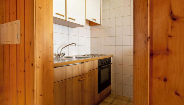 Chalet Weisshorn 4 - Foto 5, Eigene Küche