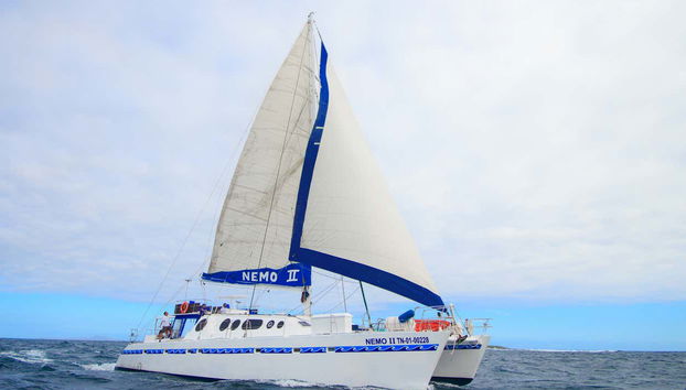 Durante la traversata