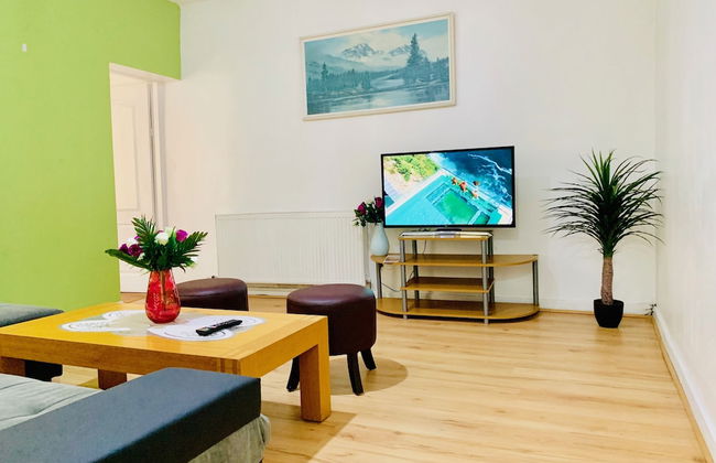 Bolton Apartments - Foto 1