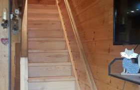 Appartement T4 esprit chalet jolie vue PRA LOUP 1600 - Foto 21