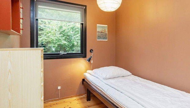 8 Person Holiday Home in Idestrup - Foto 2, Habitación