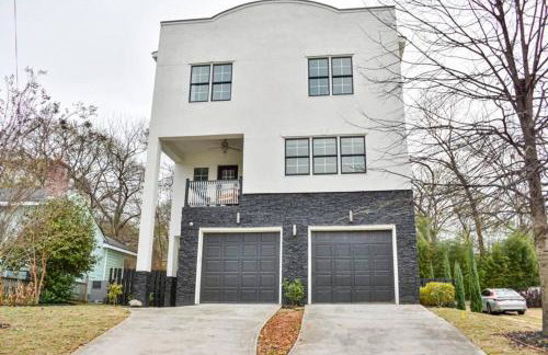 Modern rooftop home in Midtown - Foto 41