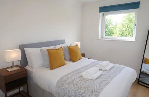 Spacious 2 Bed Apartment Near Glasgow Airport - Foto 3