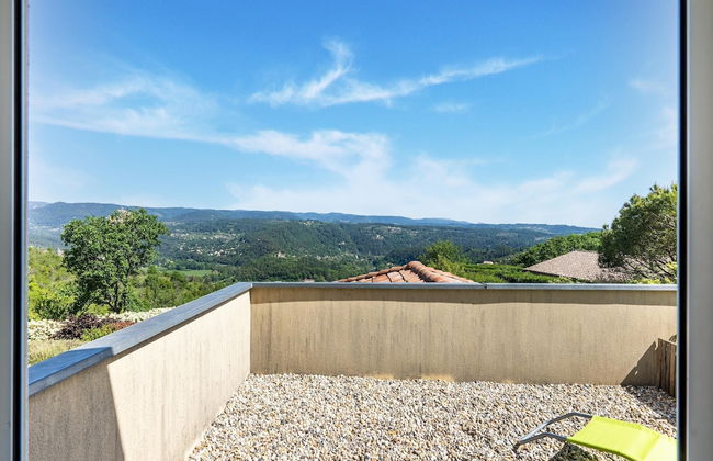 Mesmerising Villa in Les Vans With Private Pool - Foto 70