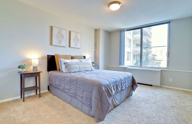 Restful Stay in DC Apartments - Photo 11