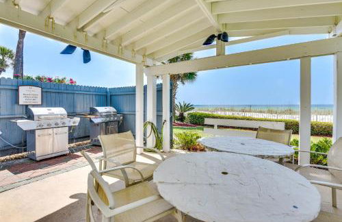 Oceanfront Destin Condo with Pool and Beach Access - Foto 27