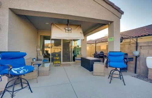 Private Pool Relaxing Phoenix Area Vacation Home! - Foto 6