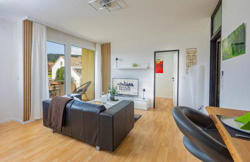 Egge Suite - Zentral in Klinik-&Kurparknähe - Foto 1