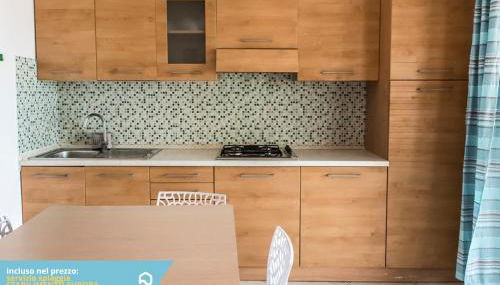 RS315 - Marcelli, bilocale in residence fronte mare - Foto 3