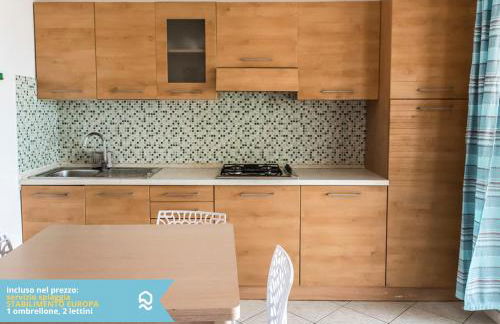 RS315 - Marcelli, bilocale in residence fronte mare - Photo 3