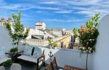 ULLOA Center Apartamento con Terraza privada - Foto 5