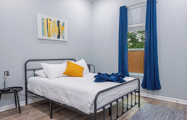 Comfort and Style 4br/3ba Near Riverwalk and Dtown - Foto 3