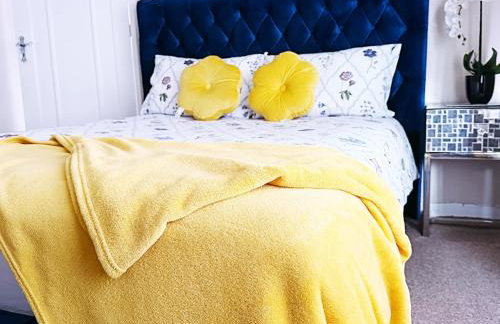 The Serene Stays - 3 Bed Home in Oldham Manchester - Foto 32