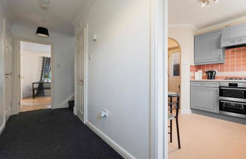 Applin House-5 Bed Contractor Stay Parking WIFI - Foto 16