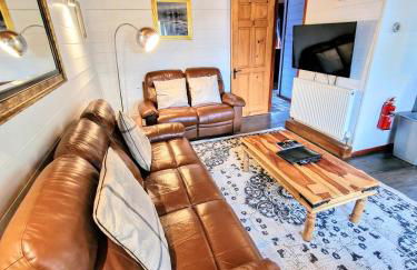 Magpie 5 Hot Tub HuntersMoon-Warminster-Bath-Wiltshire - Foto 6