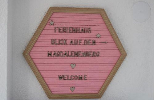 Blick auf den Magdalenenberg - Foto 22