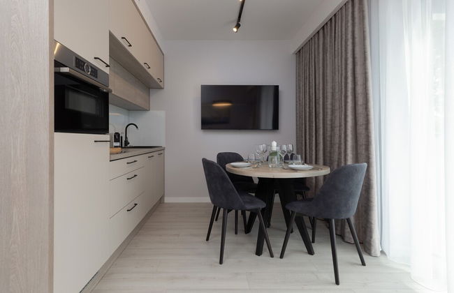 Deep Blue Apartment in Mielno by Renters - Foto 30