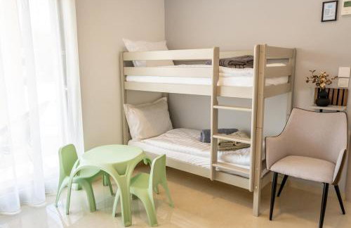 Selena Beach Front Loft with private heatable Pool - Foto 16