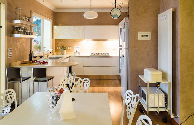 Villa Luce - Foto 13