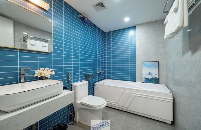 Luxe Paradise Residence 76 To Ngoc Van - Foto 55