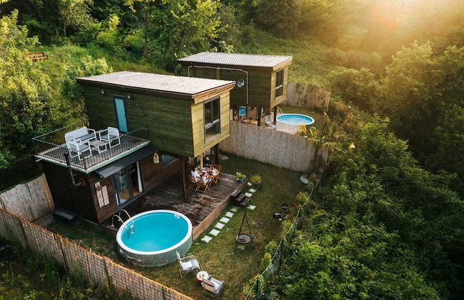 No95 Deluxe Bungalov - Foto 27