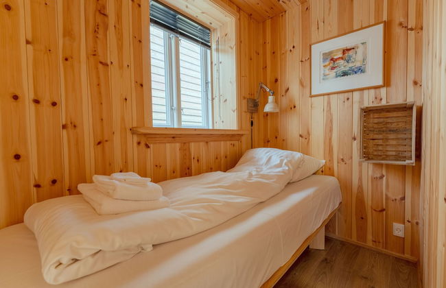 Lítlastova | A Charming Boathouse Getaway - Foto 7