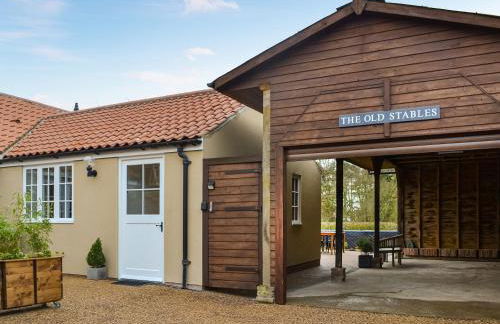 The Old Stables - Foto 1