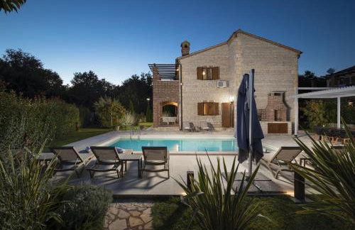 Paradise Villa Istria with Heated Pool - Foto 2
