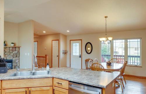 Roomy Piedmont Home with Yard Less Than 14 Mi to Sturgis! - Foto 9