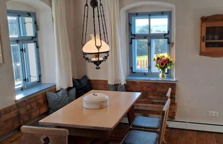 Ferienhaus FERGUNNA direkt am Kammweg mit Sauna - Foto 2