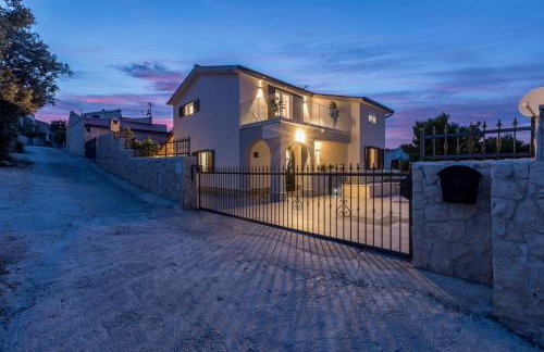 Villa Desire with private pool and sea view - Foto 46