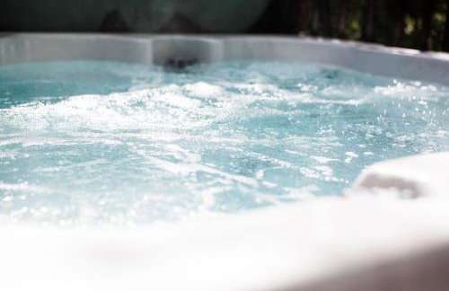 Heron Lodge with Hot-tub - Foto 5