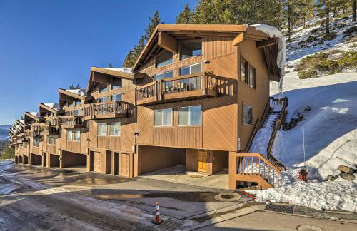 Steps to Diamond Peak Incline Village Condo - Foto 25