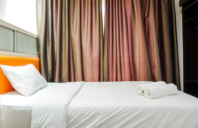 Fully Furnished and Spacious 3BR Apartment at Mangga Dua Residences - Foto 6