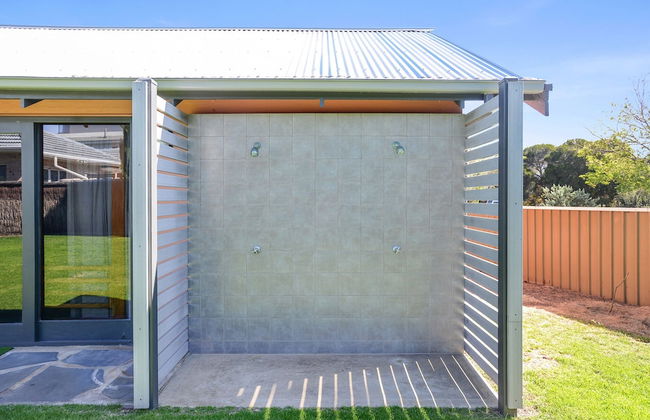 Beachfront Bliss - Wi-fi BBQ Group House - Foto 17