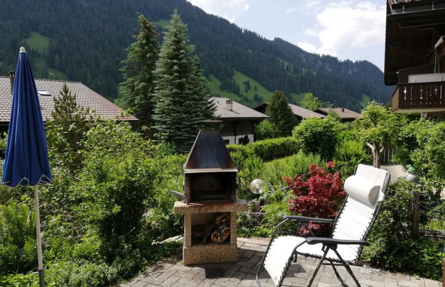 Chalet Flöschhorn - Foto 7