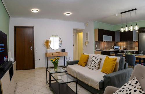 Thyme Out - Modern Apartment in Egaleo-Athens - Foto 56