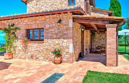 Villa Bella 8 in Massa Martana - Foto 111