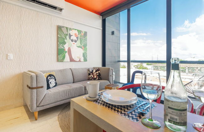 Musa del Carmen By BoutiqueApartments MX - Photo 58