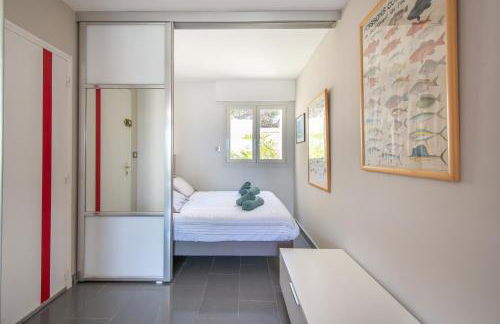 Évasion Marine Vue Mer Grande Terrasse & Ponton Privés - Foto 17