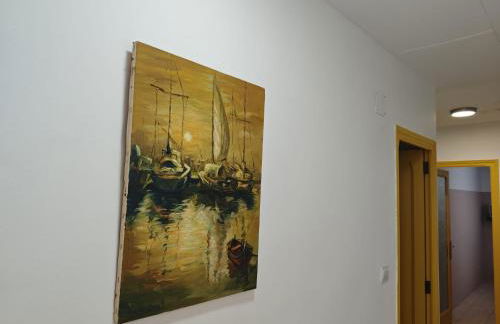 SeaSuites Yellow - Loft cerca del mar en Cullera - Foto 12